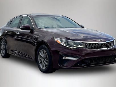 Used 2020 Kia Optima LX