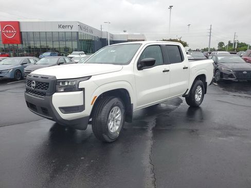 New 2026 Nissan Frontier S AWD/4WD image 3