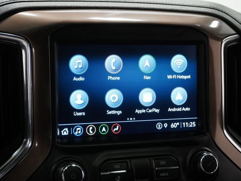 Used 2022 Chevrolet Silverado 1500 High Country w/ Technology Package image 29