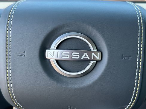 New 2026 Nissan Armada Platinum Reserve image 28