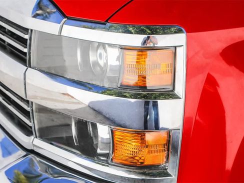 Used 2015 Chevrolet Silverado 2500 W/T image 7