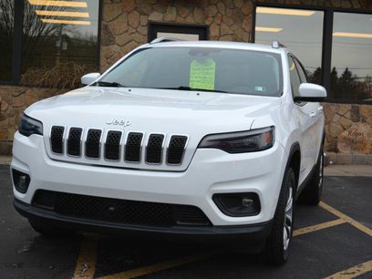 Used 2020 Jeep Cherokee Latitude Lux w/ Quick Order Package 26H Lux