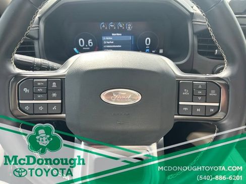 Used 2024 Ford Expedition Platinum AWD/4WD image 24
