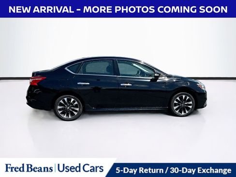 Used 2017 Nissan Sentra SR FWD image 9