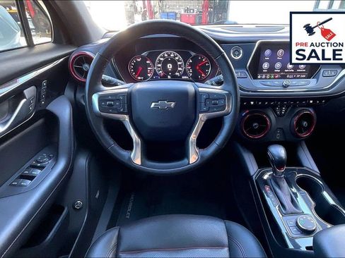 Used 2022 Chevrolet Blazer RS w/ Enhanced Convenience Package AWD/4WD image 5