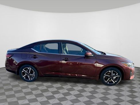 Certified 2025 Nissan Sentra SV w/ All-Weather Package FWD image 2