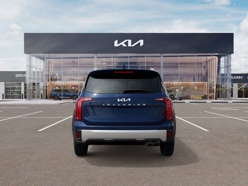 New 2025 Kia Telluride S image 5