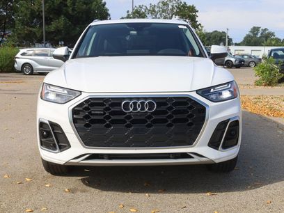 Used 2024 Audi Q5 2.0T Premium Plus