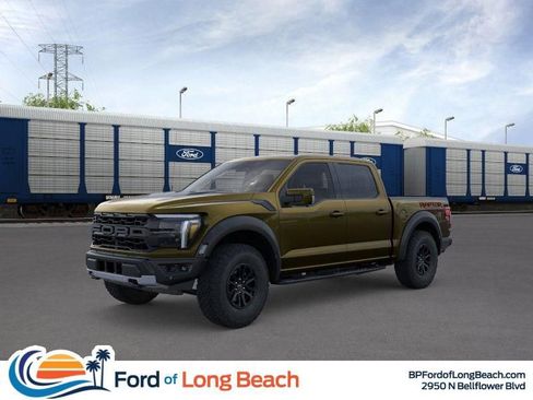 New 2026 Ford F150 Raptor image 1
