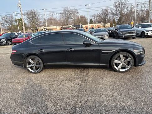 Used 2024 Genesis G80 3.5T Sport image 4