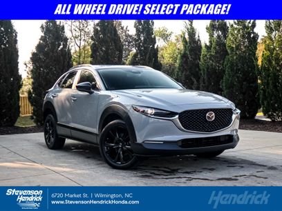 Used 2025 MAZDA CX-30 AWD 2.5 S w/ Select Sport Pkg