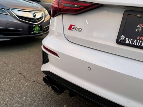 Used 2022 Audi S3 Prestige w/ Prestige Package image 19