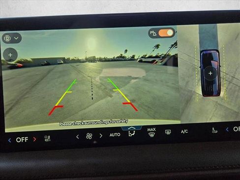 New 2026 Lincoln Aviator Reserve w/ Jet Appearance Package image 12