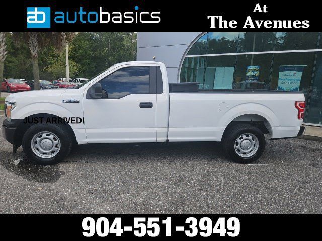 Used 2018 Ford F150 XL w/ Equipment Group 101A Mid RWD image 3