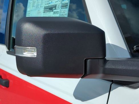 New 2025 Ford Bronco Stroppe Edition image 12