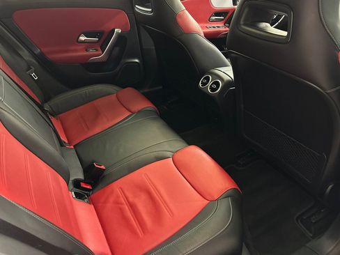 Used 2022 Mercedes-Benz CLA 35 AMG 4MATIC image 30