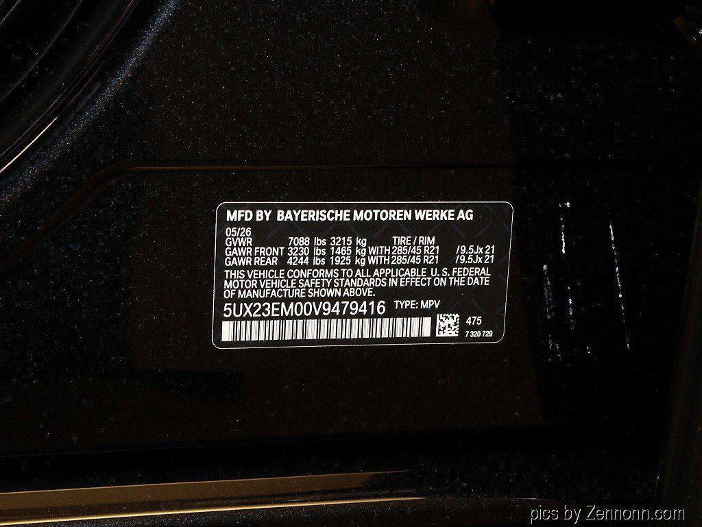 Used 2027 BMW X7 xDrive40i w/ M Sport Package AWD/4WD image 13