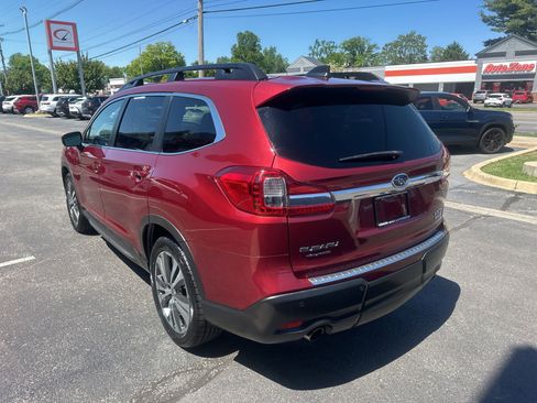 Used 2020 Subaru Ascent Limited w/ Technology Package AWD/4WD image 5