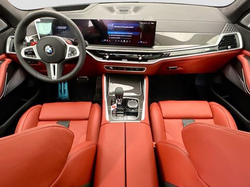 New 2026 BMW X5 M Competition w/ Executive Package AWD/4WD image 13