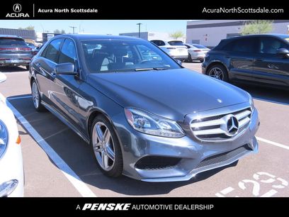 Used 2014 Mercedes-Benz E 350 4MATIC Sedan
