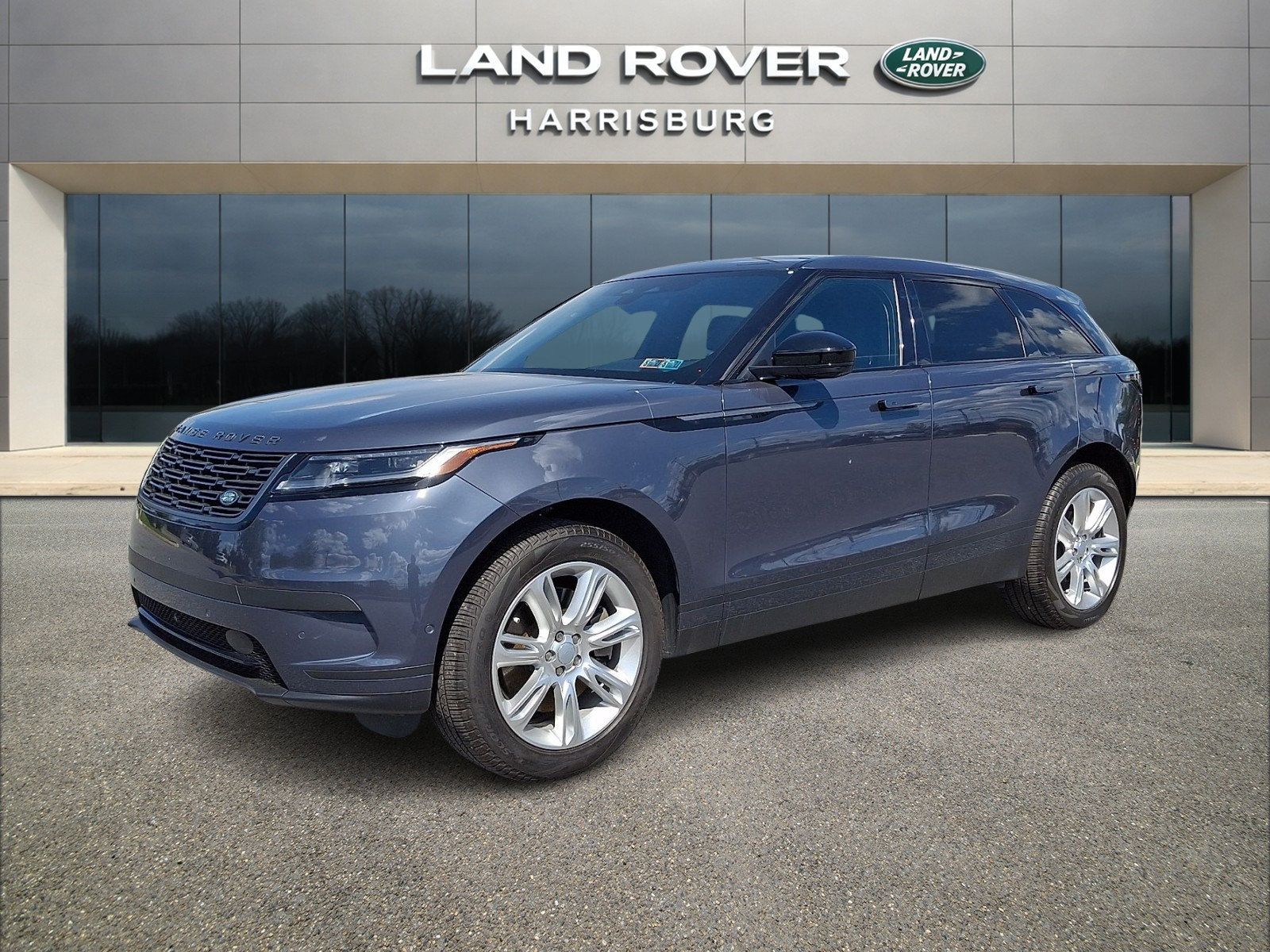 Used 2026 Land Rover Range Rover Velar S AWD/4WD image 1