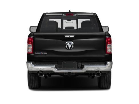 Certified 2021 RAM 1500 Big Horn RWD image 5