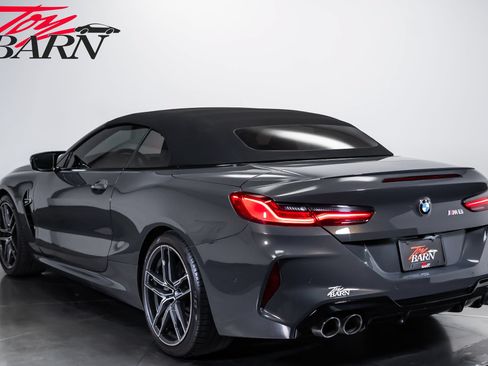 Used 2020 BMW M8 Convertible w/ M Driver's Package AWD/4WD image 11