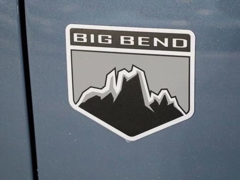 New 2025 Ford Bronco Big Bend image 8