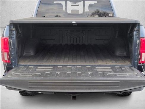 Used 2019 Ford F150 Lariat w/ Equipment Group 502A Luxury image 6