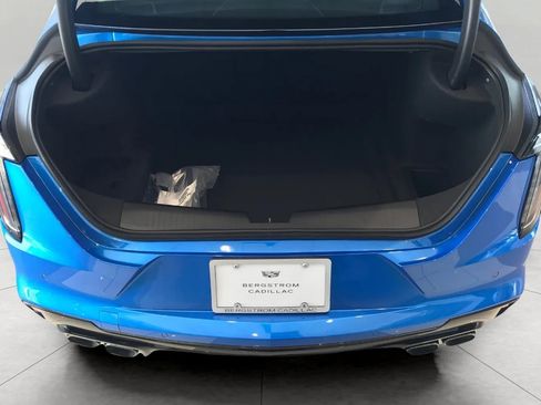 New 2026 Cadillac CT4 V Blackwing w/ Technology Package image 11