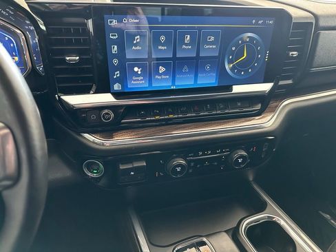 Used 2024 Chevrolet Silverado 1500 RST image 25