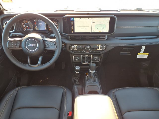 New 2026 Jeep Gladiator Sport AWD/4WD image 8