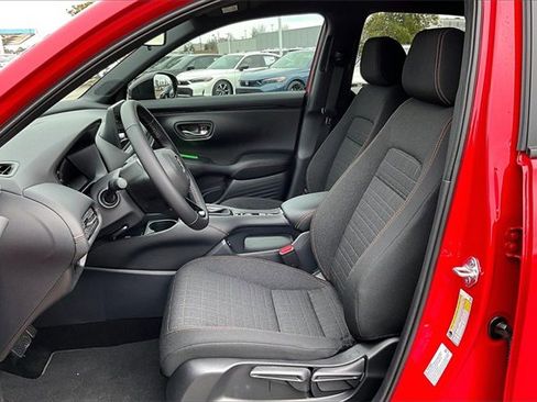 New 2026 Honda HR-V Sport image 8