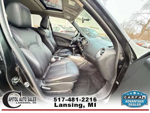 Used 2012 Nissan Juke SL image 18