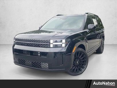 New 2026 Hyundai Santa Fe Calligraphy w/ Tow & Go Package