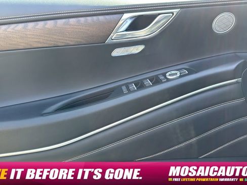 Used 2024 Genesis GV80 2.5T AWD/4WD image 27