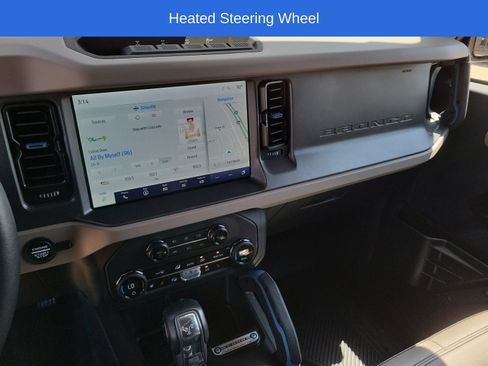 Used 2024 Ford Bronco Wildtrak AWD/4WD image 15