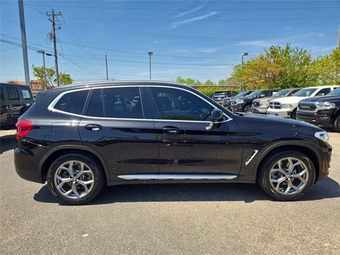 Used 2020 BMW X3 xDrive30i w/ Premium Package AWD/4WD image 13