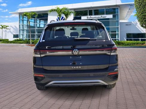 New 2026 Volkswagen Taos SEL AWD/4WD image 6