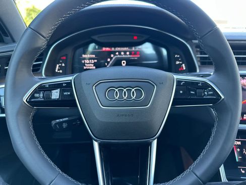 Used 2025 Audi A6 Premium Plus w/ Premium Plus Package image 23