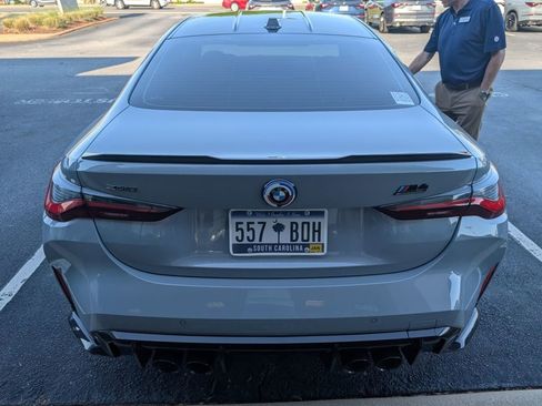 Used 2024 BMW M4 xDrive Competition AWD/4WD image 5