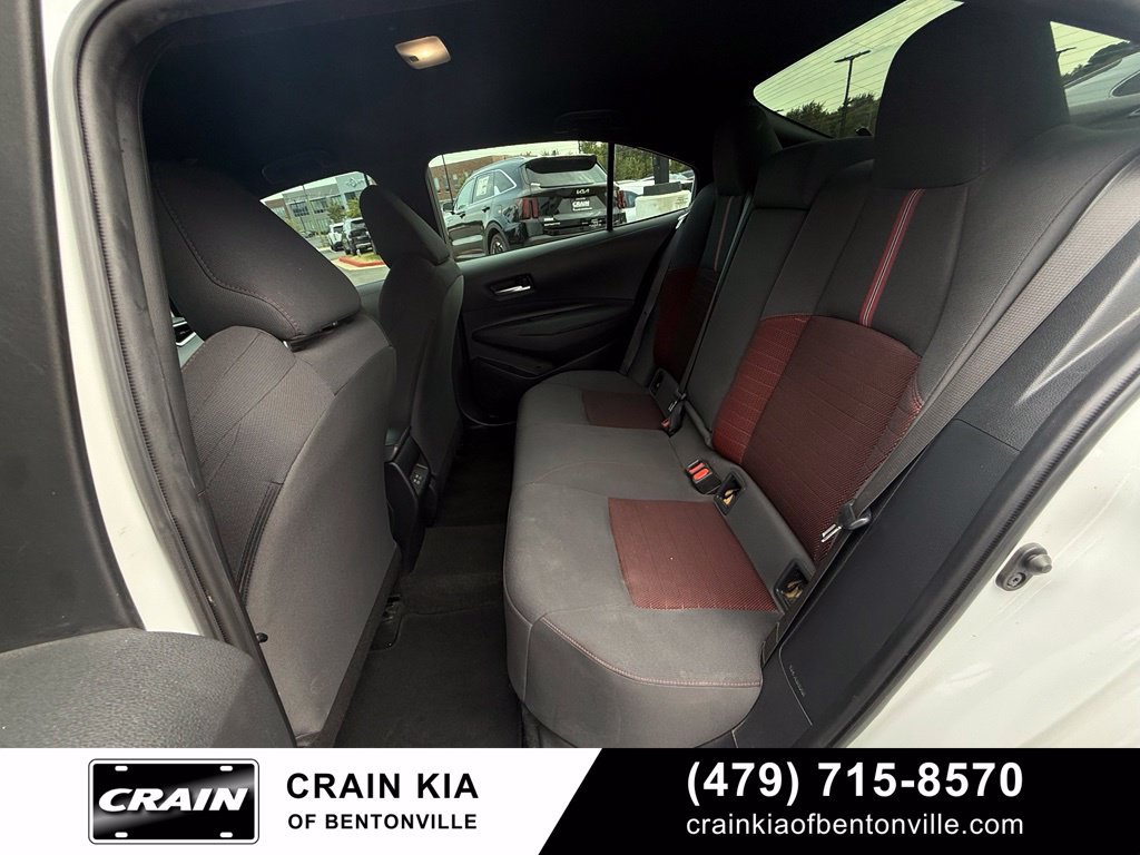 Used 2023 Toyota Corolla SE FWD image 22