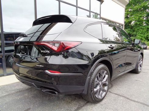 Used 2023 Acura MDX A-Spec AWD/4WD image 5