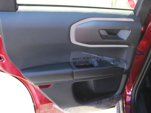 New 2025 Ford Bronco Sport Big Bend w/ Convenience Package image 15