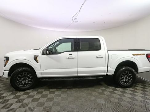 Used 2025 Ford F150 Tremor w/ Mobile Office Package AWD/4WD image 6