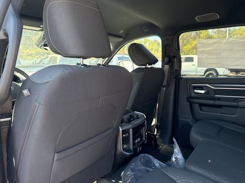 New 2025 RAM 2500 Big Horn image 17