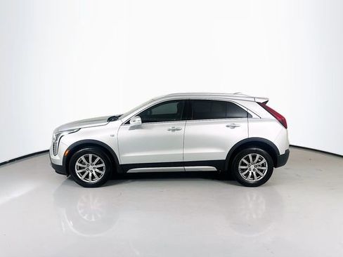 Used 2021 Cadillac XT4 Premium Luxury image 6