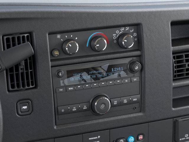 New 2025 Chevrolet Express 2500 Extended w/ Driver Convenience Package RWD image 33