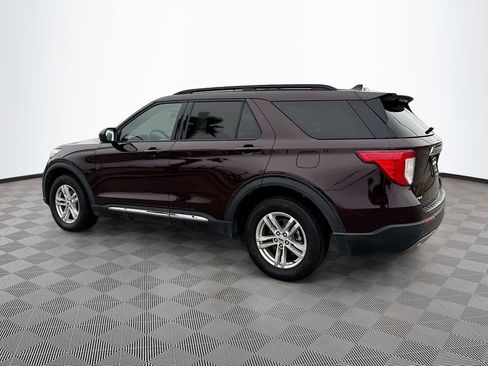 Used 2023 Ford Explorer XLT w/ Equipment Group 202A RWD image 7