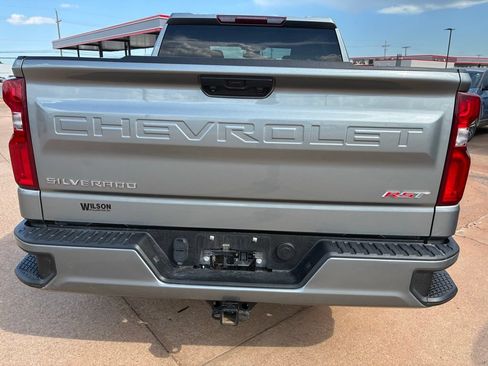 Used 2023 Chevrolet Silverado 1500 RST w/ Protection Package AWD/4WD image 6